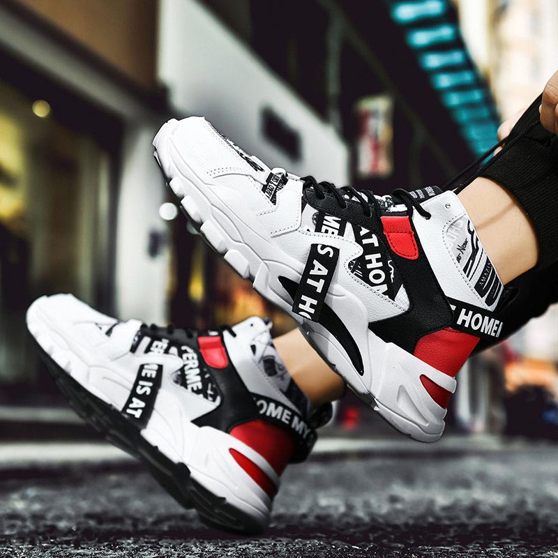 Wedding Supply Outlet - Large Size High Top Chunky Man