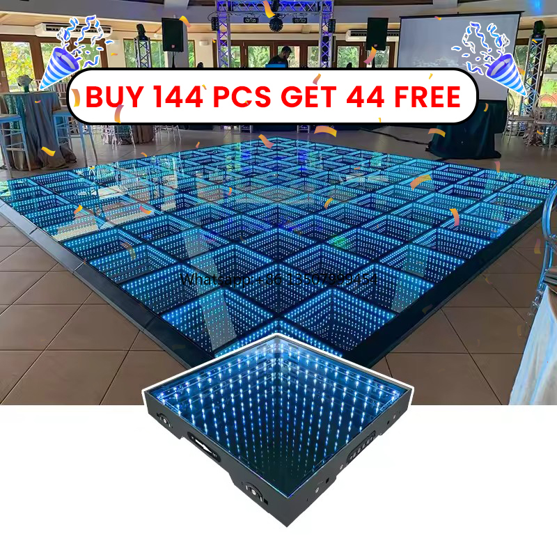 Wedding Led - Mirror Party Stage Light up Dancing