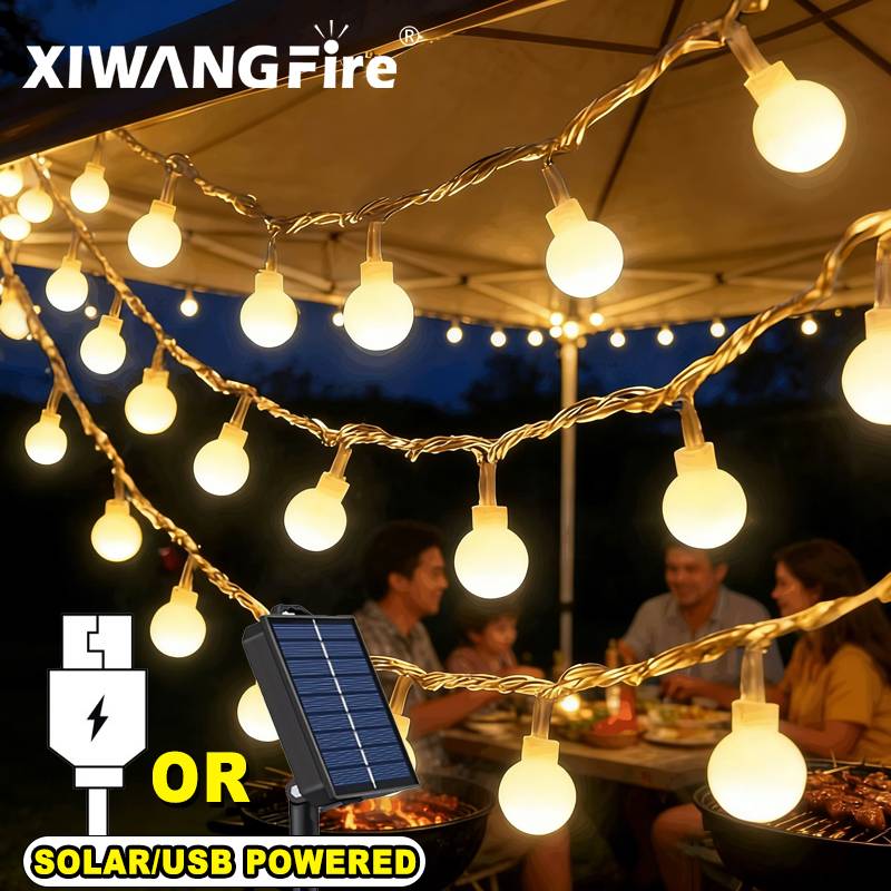 3-10M Solar/USB/Battery String - Wedding Led recensie en prijs