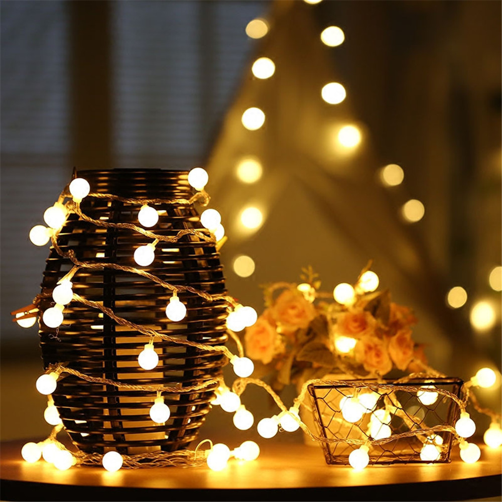 3-10M Solar/USB/Battery String - Wedding Led recensie en prijs