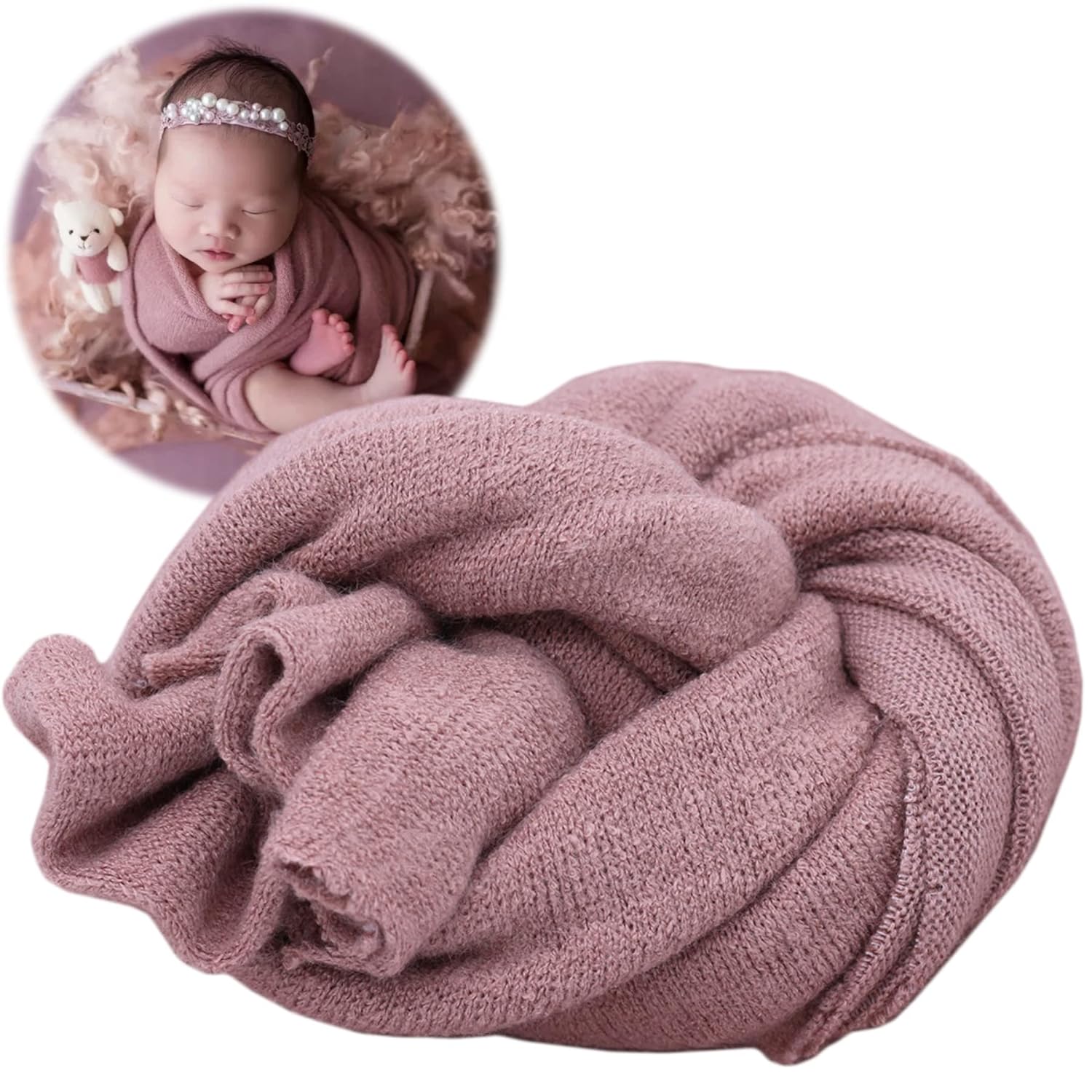 Newborn Photography Props Wrap - Photo Booth Prop recensie en prijs
