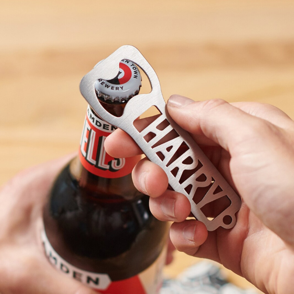Customized Metal Bottle Opener - Wedding Fountain recensie en prijs