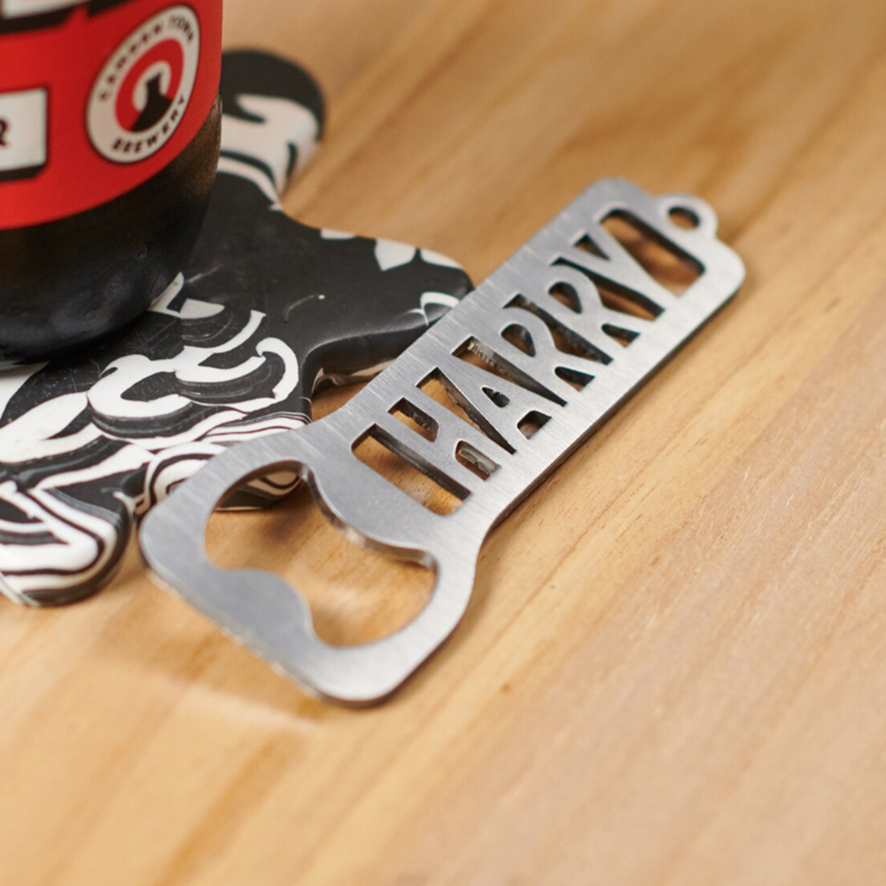 Customized Metal Bottle Opener - Wedding Fountain recensie en prijs