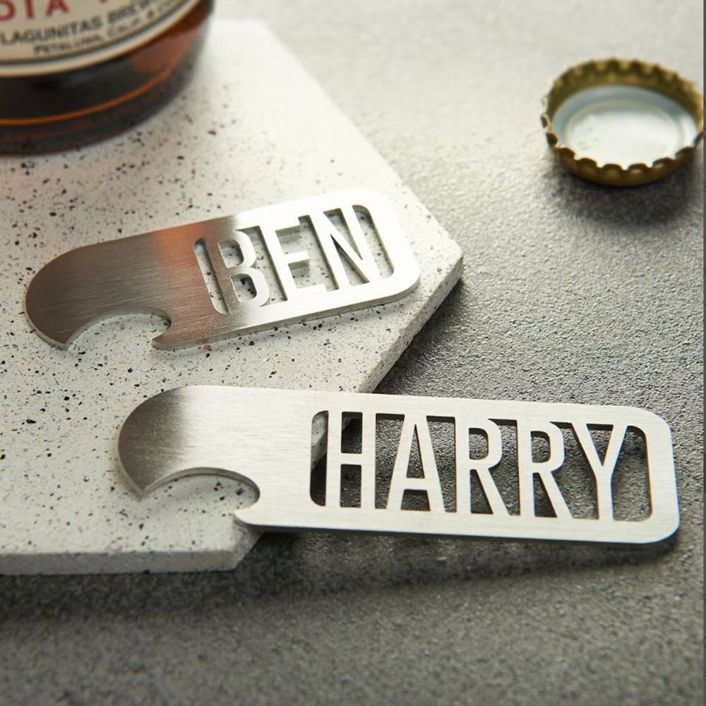 Customized Metal Bottle Opener - Wedding Fountain recensie en prijs