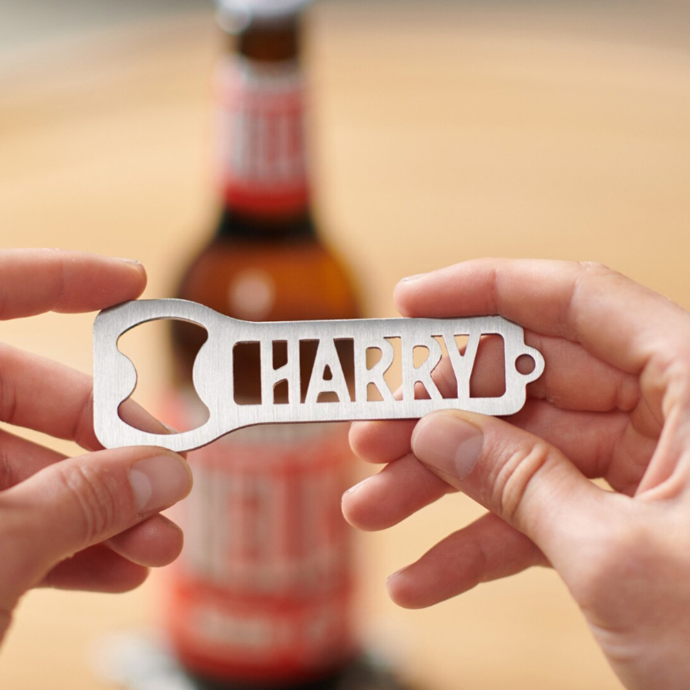 Customized Metal Bottle Opener - Wedding Fountain recensie en prijs