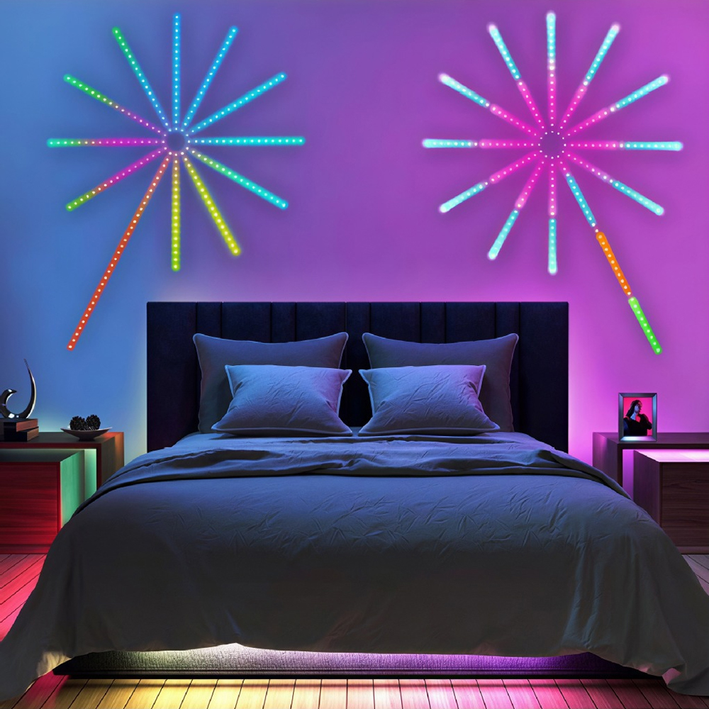 LED Strip Light RGB Sound Cont - Wedding Led recensie en prijs
