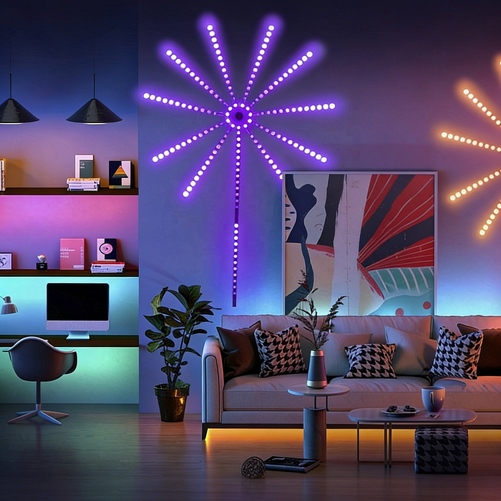 LED Strip Light RGB Sound Cont - Wedding Led recensie en prijs