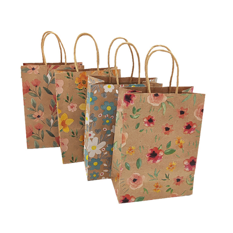 12/24Pcs Kraft Paper Flower Gi - Wedding Event Supply recensie en prijs