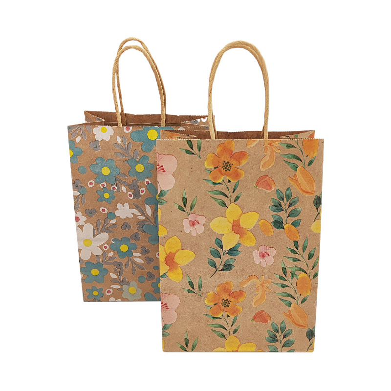 12/24Pcs Kraft Paper Flower Gi - Wedding Event Supply recensie en prijs
