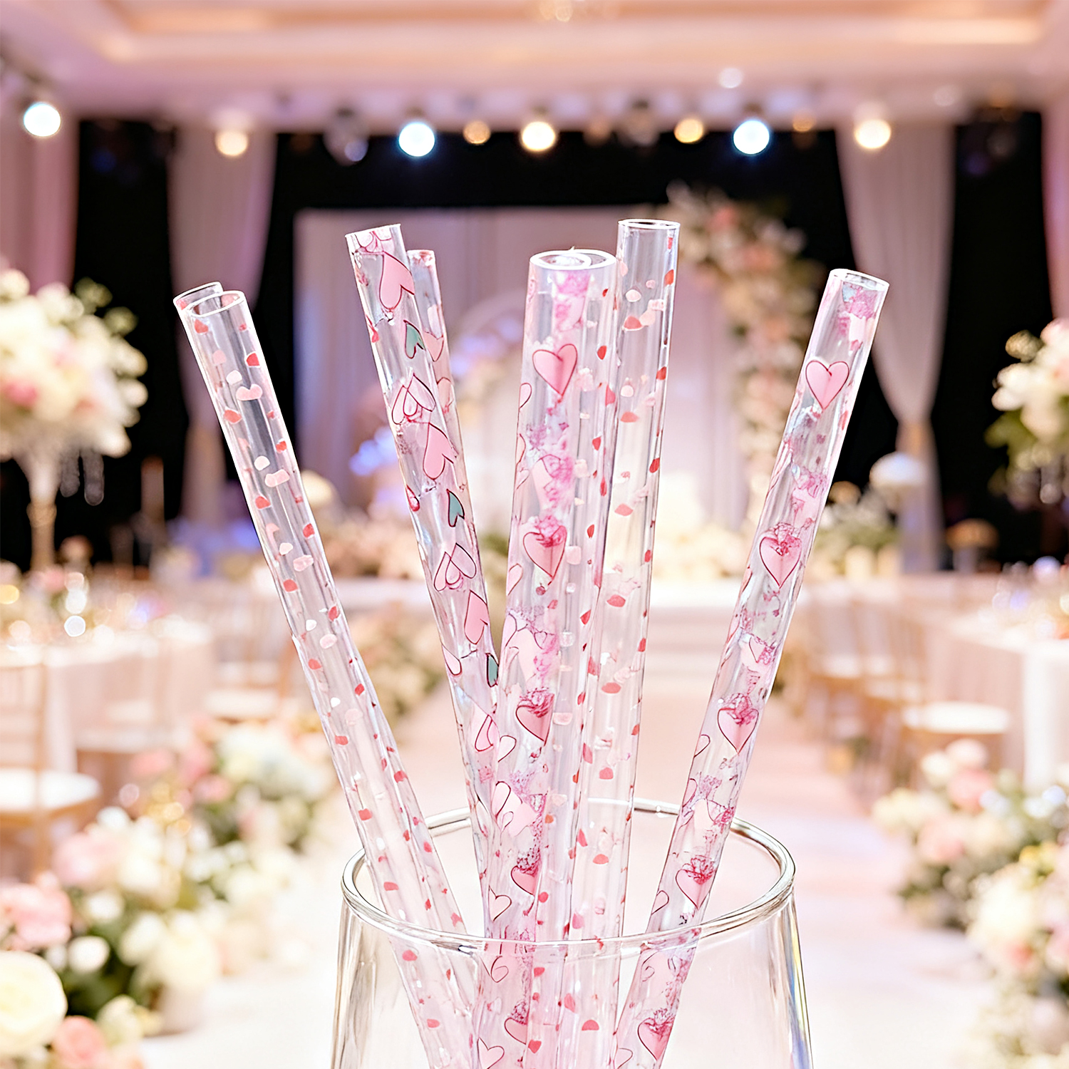 Pink Romantic Valentine's Wedd - Wedding Fountain recensie en prijs