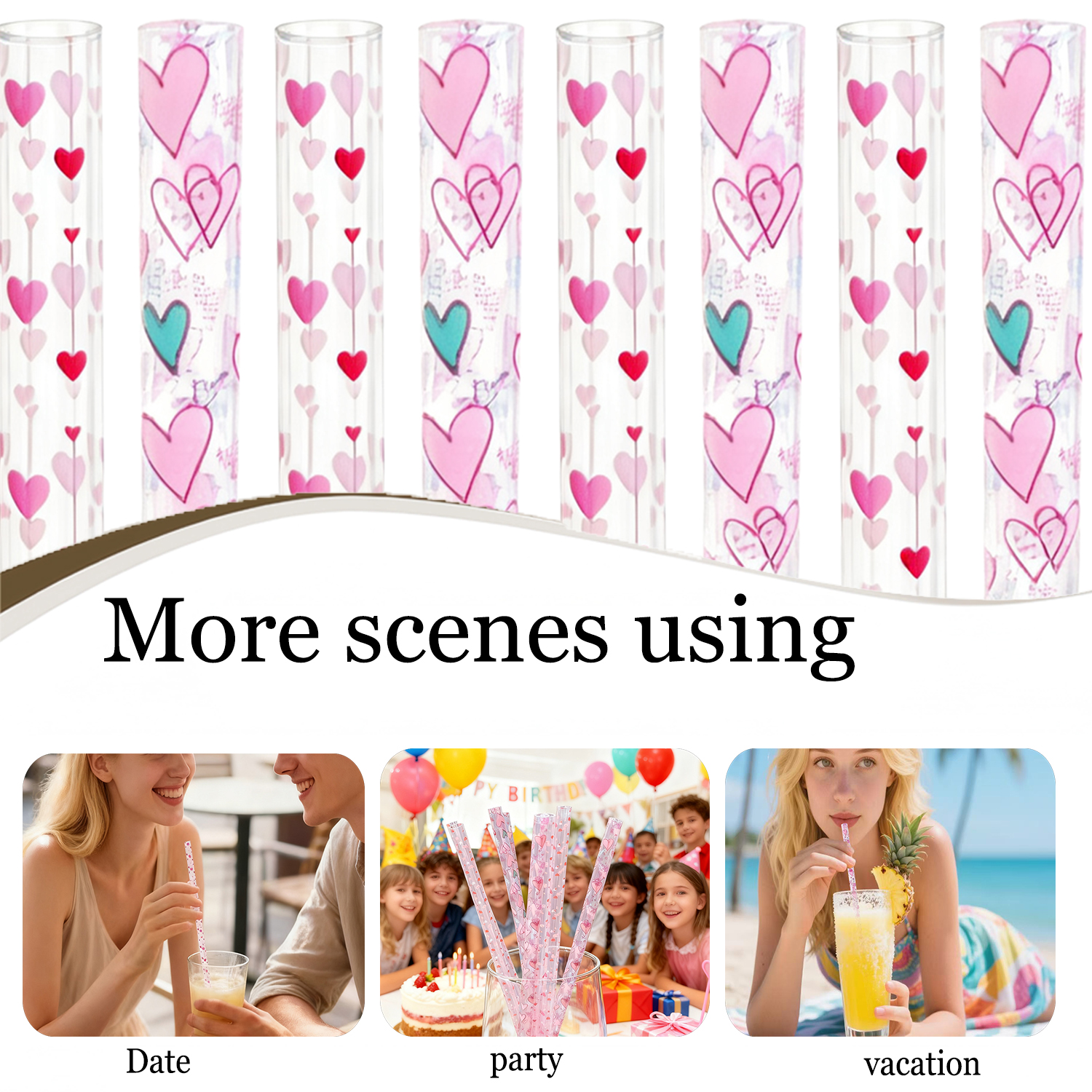 Pink Romantic Valentine's Wedd - Wedding Fountain recensie en prijs