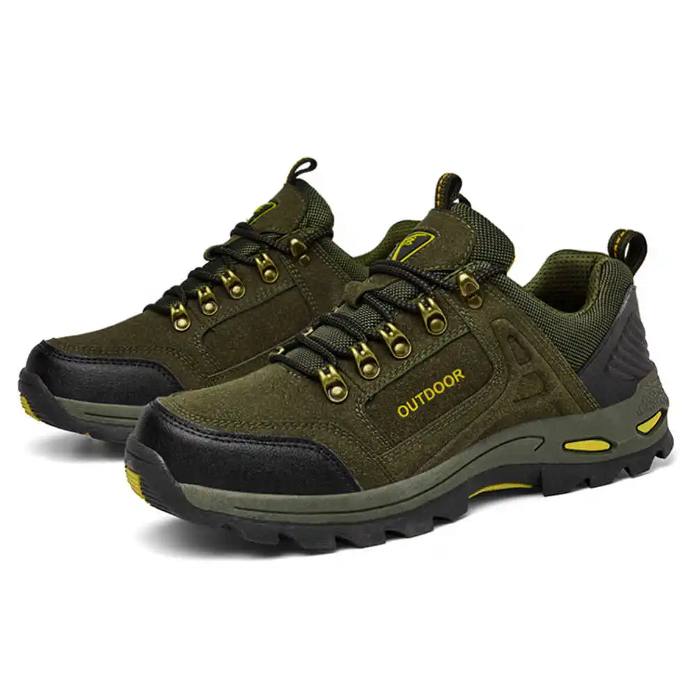 Non-slip Lace Up Hiking Tennis - Wedding Supply Canada recensie en prijs