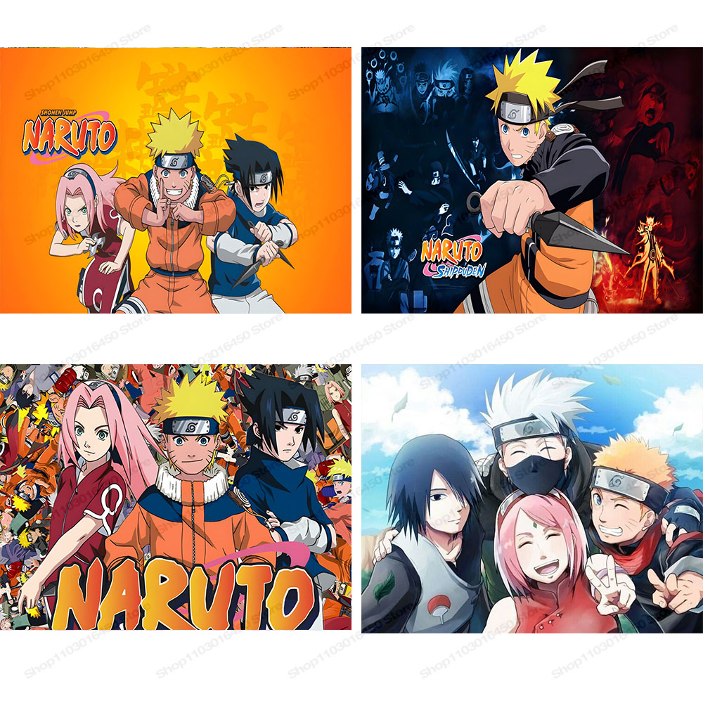 Naruto Backdrop For Boys Birth - Photo Booth Prop recensie en prijs