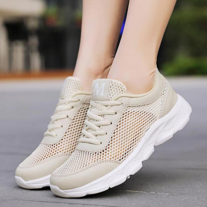 Summer Breathable Sneakers Wom - Wedding Supply Outlet recensie en prijs