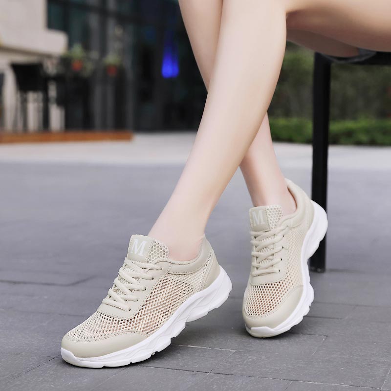 Summer Breathable Sneakers Wom - Wedding Supply Outlet recensie en prijs