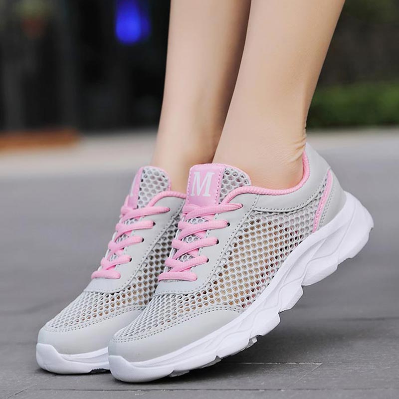 Summer Breathable Sneakers Wom - Wedding Supply Outlet recensie en prijs