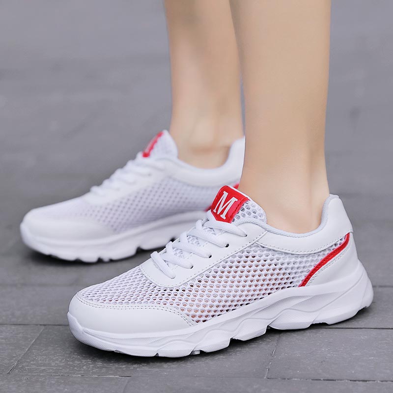 Summer Breathable Sneakers Wom - Wedding Supply Outlet recensie en prijs
