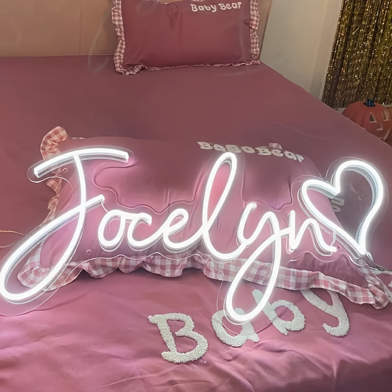 Custom LED Personalized Neon S - Wedding Led recensie en prijs