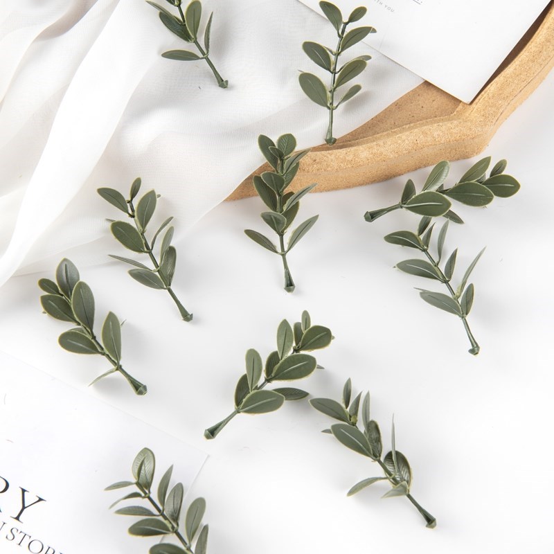 50/100PCS Artificial Plants Le - Wedding Favor Box recensie en prijs