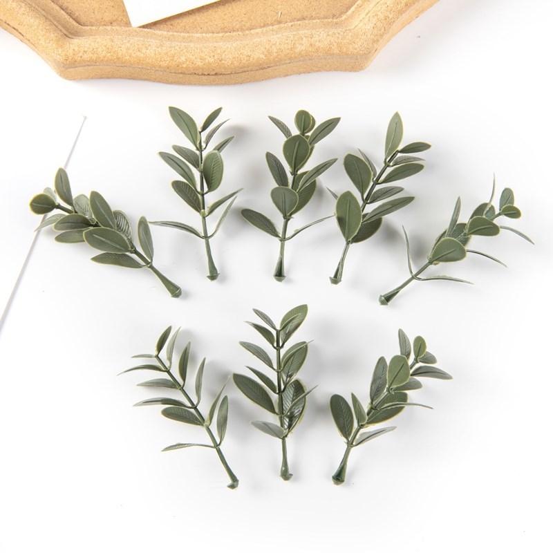 50/100PCS Artificial Plants Le - Wedding Favor Box recensie en prijs