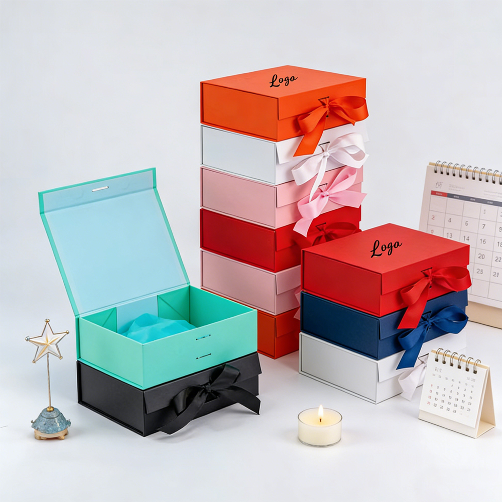 Custom Logo Magnetic Collapsib - Wedding Favor Box recensie en prijs