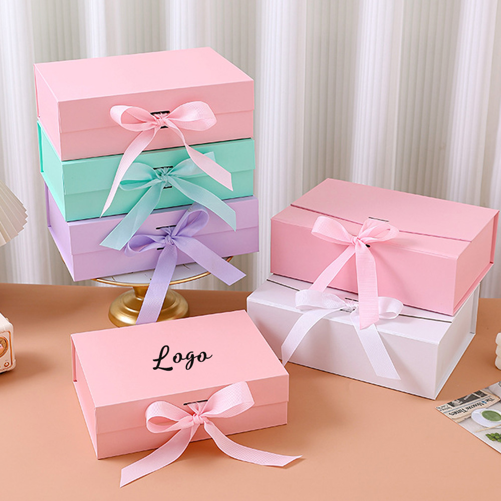 Custom Logo Magnetic Collapsib - Wedding Favor Box recensie en prijs
