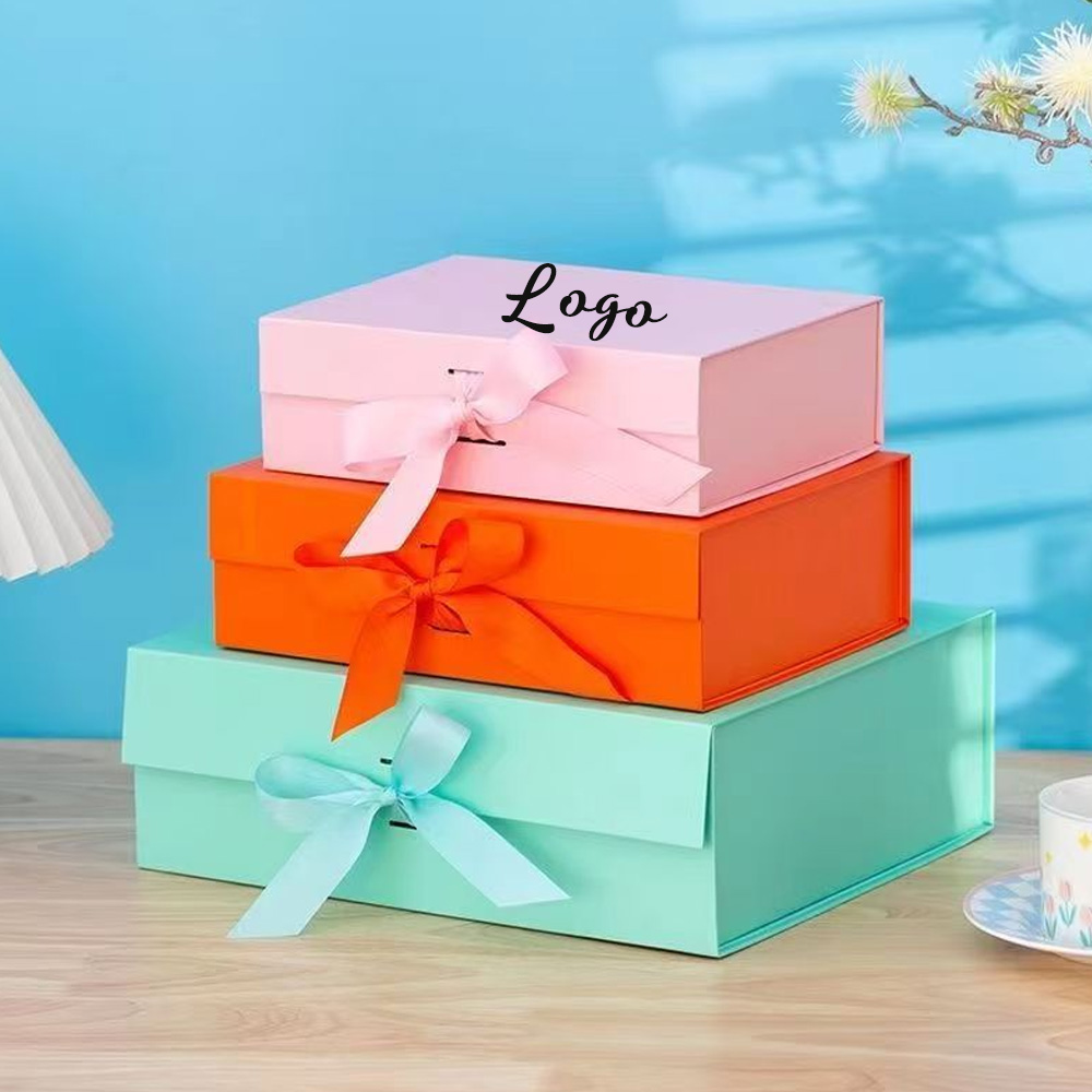 Custom Logo Magnetic Collapsib - Wedding Favor Box recensie en prijs