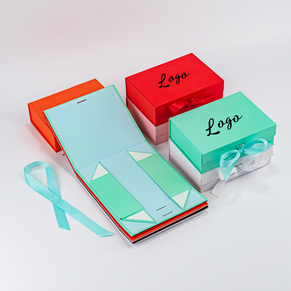 Custom Logo Magnetic Collapsib - Wedding Favor Box recensie en prijs
