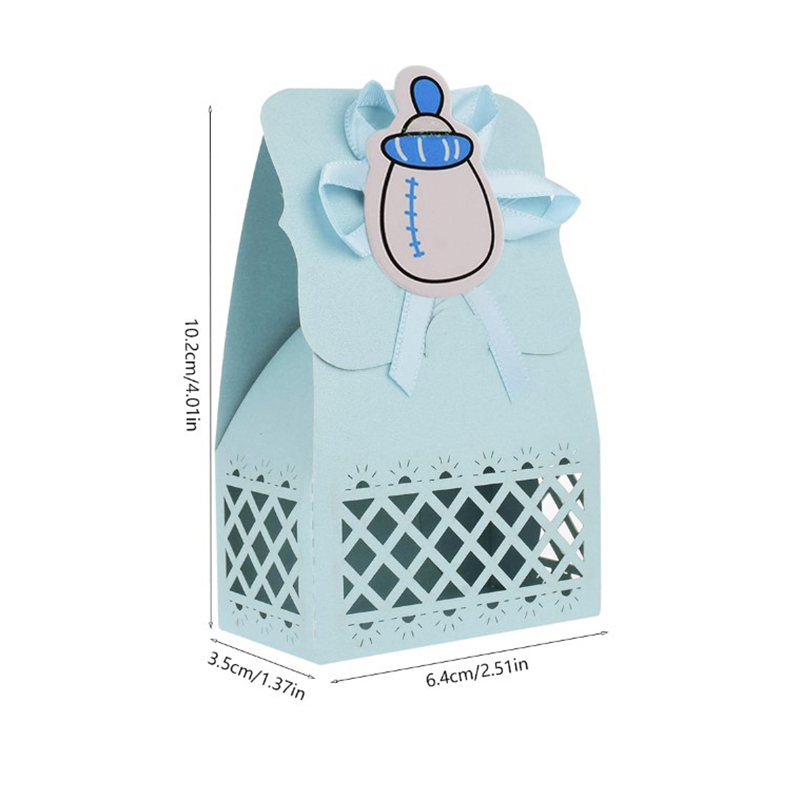 12pcs Baby Bottle Candy Box Ki - Wedding Event Supply recensie en prijs