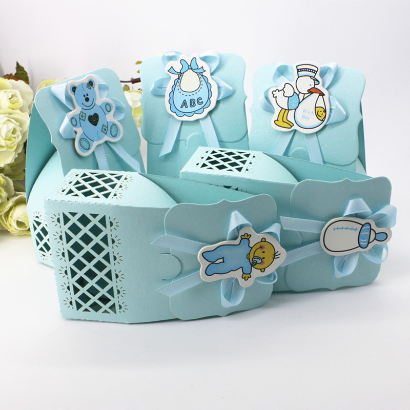 12pcs Baby Bottle Candy Box Ki - Wedding Event Supply recensie en prijs