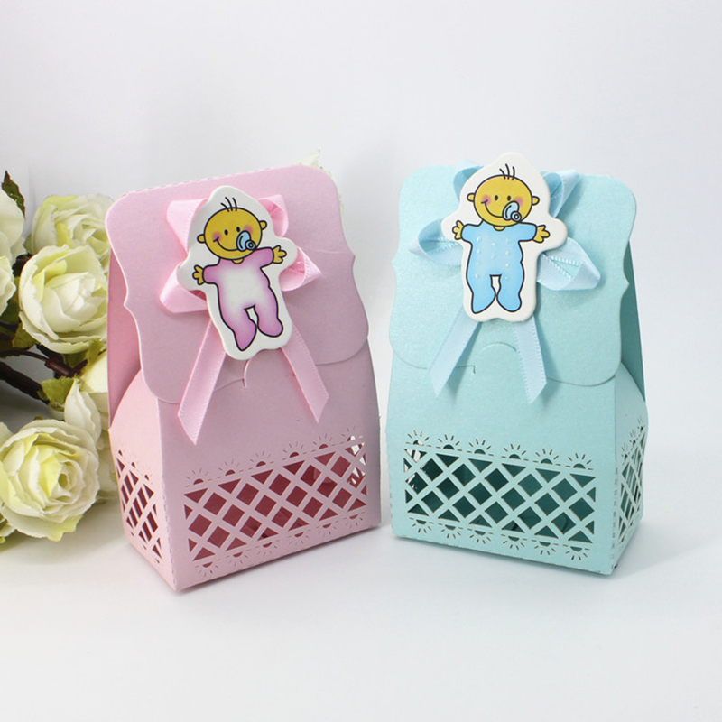 12pcs Baby Bottle Candy Box Ki - Wedding Event Supply recensie en prijs
