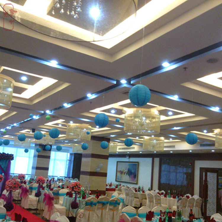 DIY Lampion Hanging Home Decor - Wedding Event Supply recensie en prijs