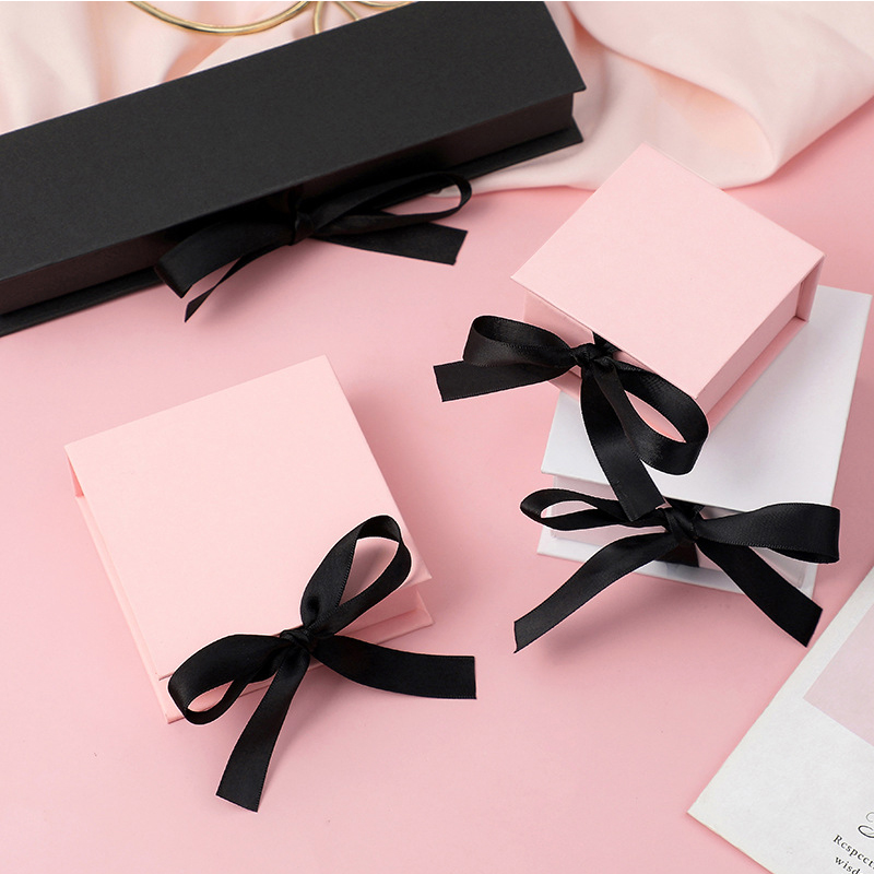 5Pcs Jewelry Paper Box With Ri - Wedding Favor Box recensie en prijs