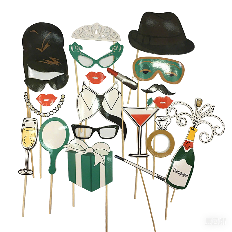 Wedding Photography Props Funn - Photo Booth Prop recensie en prijs