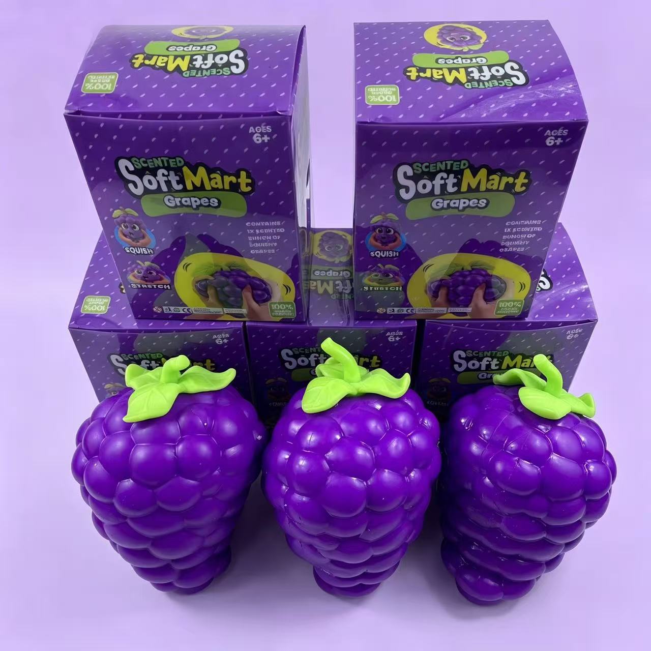 Realistic Bunch Grape Squeeze  - Wedding Fountain recensie en prijs