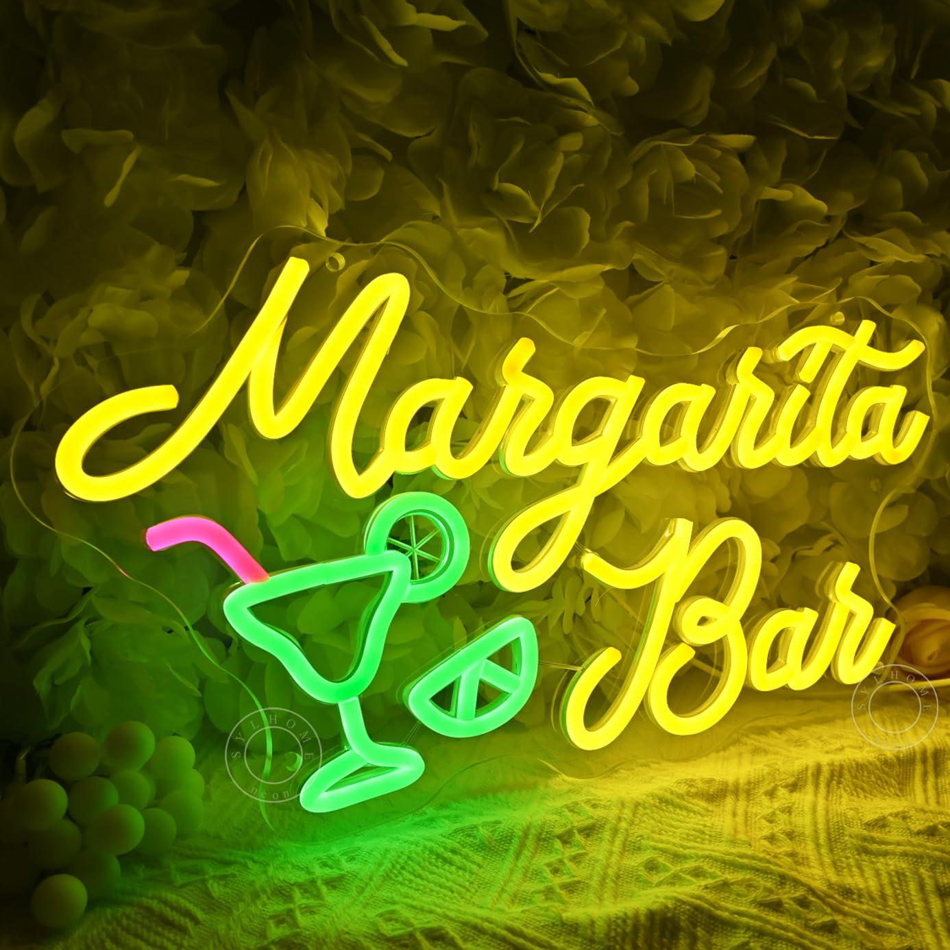 Margarita Bar Neon Sign Dimmab - Wedding Led recensie en prijs