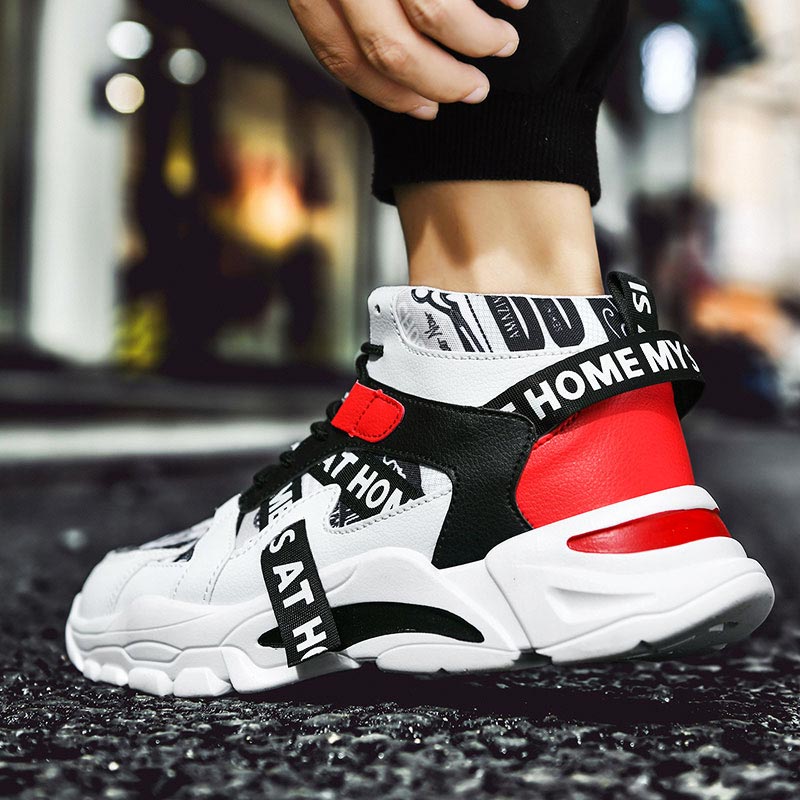 Large Size High Top Chunky Man - Wedding Supply Outlet recensie en prijs