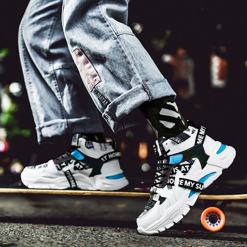 Large Size High Top Chunky Man - Wedding Supply Outlet recensie en prijs