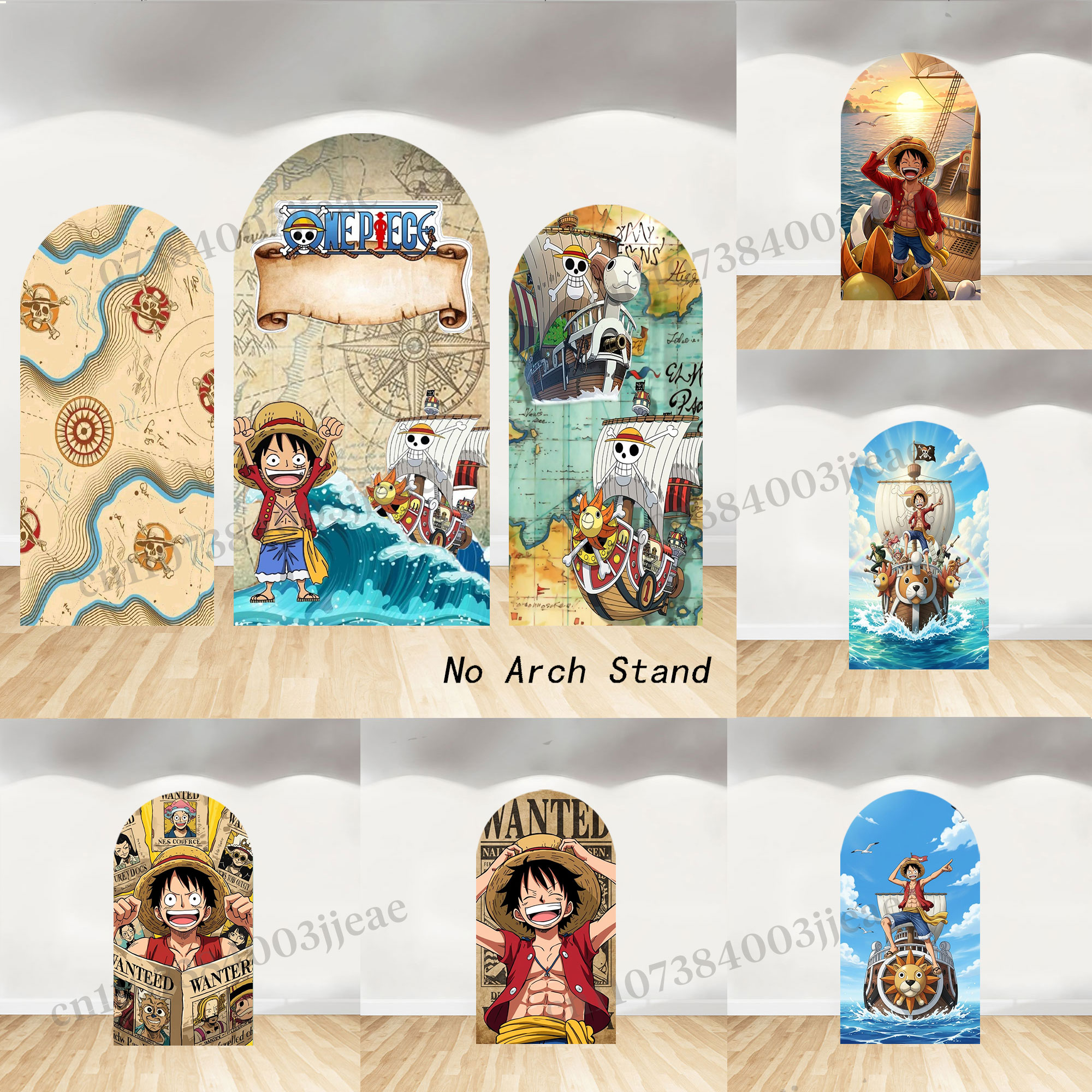 Arch One Piece Background Chil - Photo Booth Prop recensie en prijs