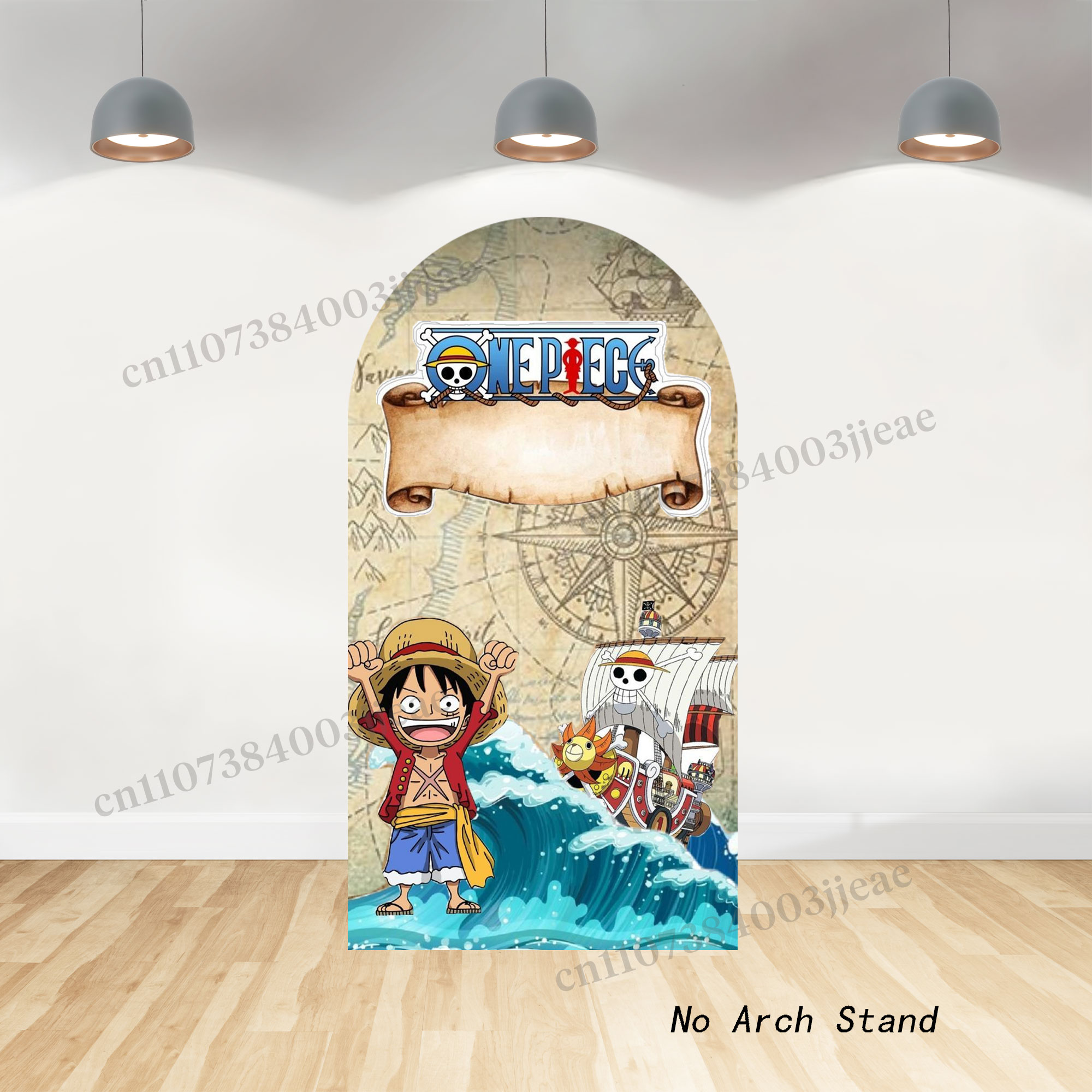 Arch One Piece Background Chil - Photo Booth Prop recensie en prijs