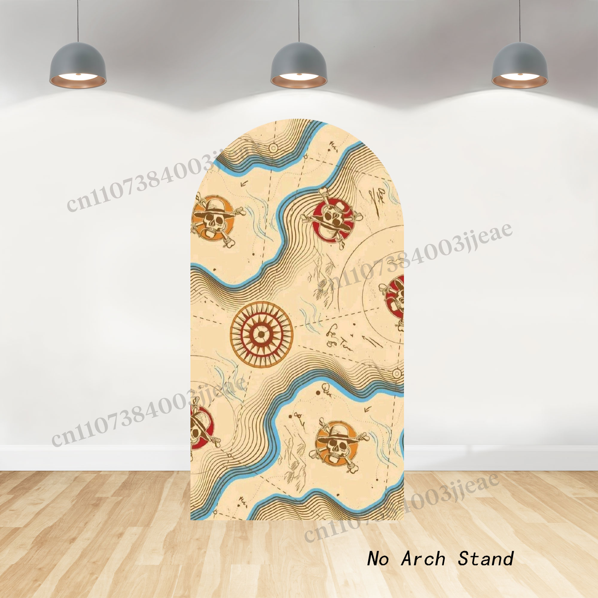 Arch One Piece Background Chil - Photo Booth Prop recensie en prijs