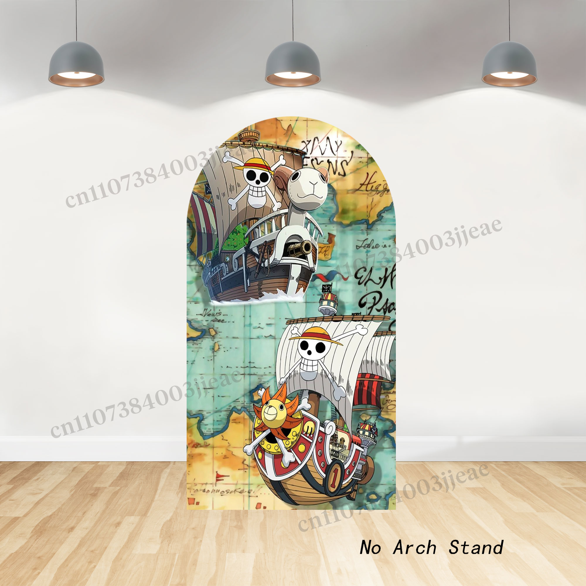 Arch One Piece Background Chil - Photo Booth Prop recensie en prijs