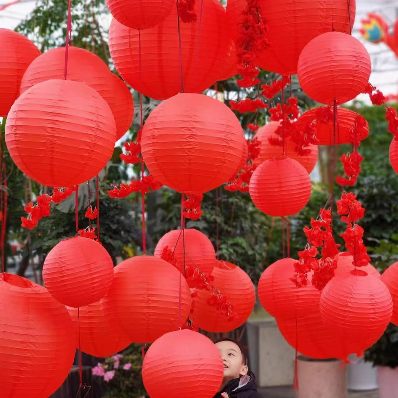 12inch 30cm Chinese Paper Lant - Wedding Event Supply recensie en prijs