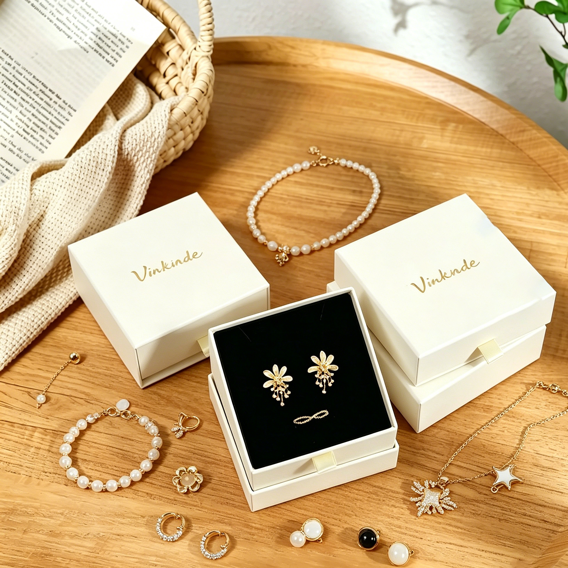 50Pack Jewelry Storage Box Cus - Wedding Favor Box recensie en prijs