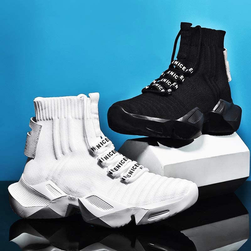 Plus Size High Top Massive Spo - Wedding Supply Outlet recensie en prijs