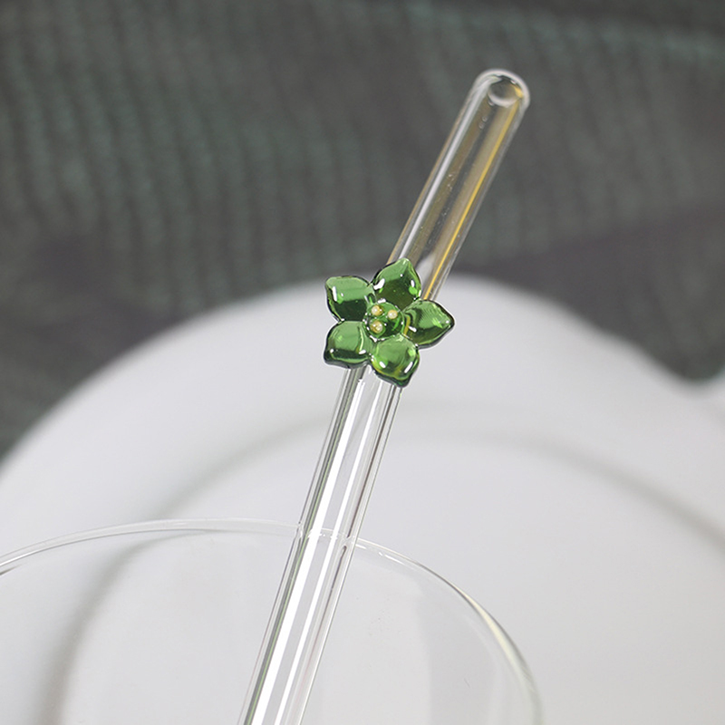 Flower Glass Straw, Reusable D - Wedding Fountain recensie en prijs