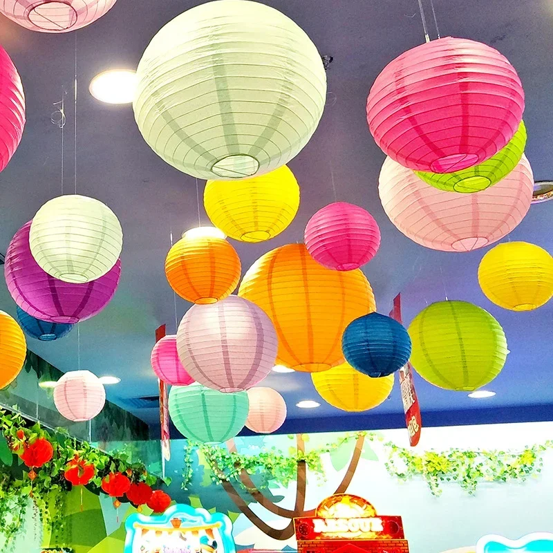 Multicolor Chinese Paper Lante - Wedding Event Supply recensie en prijs