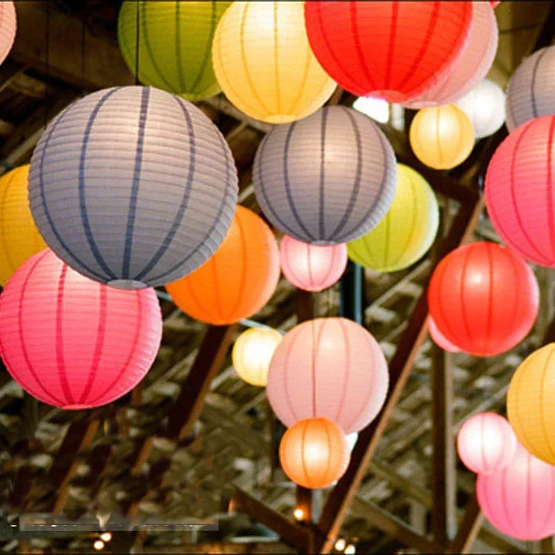 Multicolor Chinese Paper Lante - Wedding Event Supply recensie en prijs