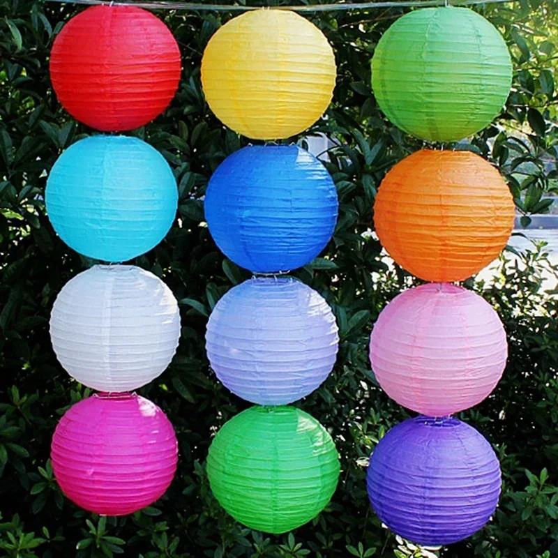 Multicolor Chinese Paper Lante - Wedding Event Supply recensie en prijs