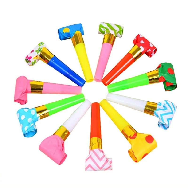 10PCS Blowout Long Nose Whistl - Wedding Event Supply recensie en prijs
